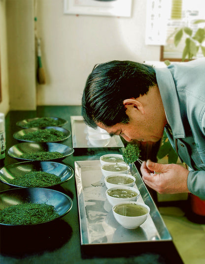 Matcha Organic Green Tea | Culinary Grade