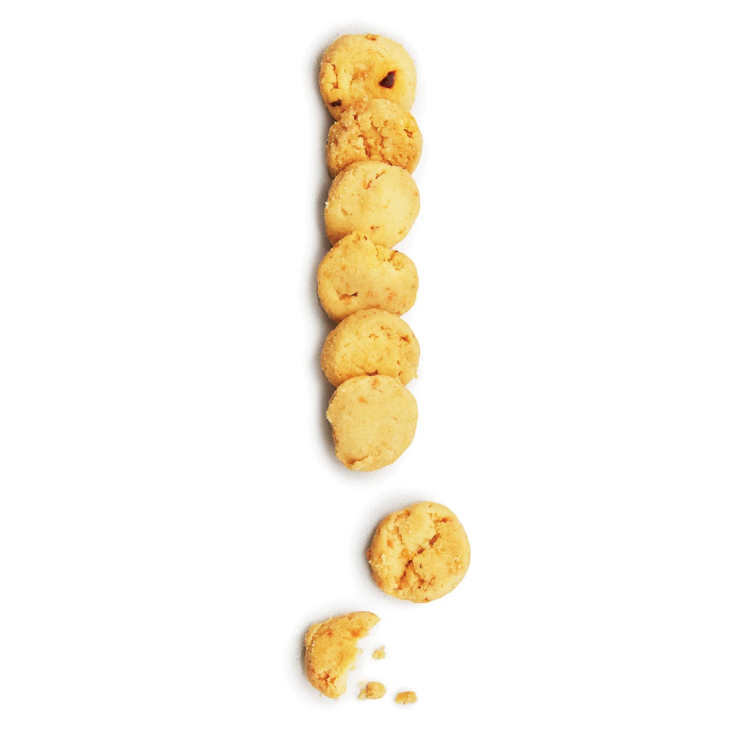 Savory Cheese Coins