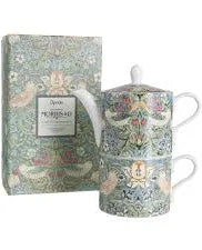 Morris & Co. Tea for One 10oz.- Strawberry Thief- NEW!