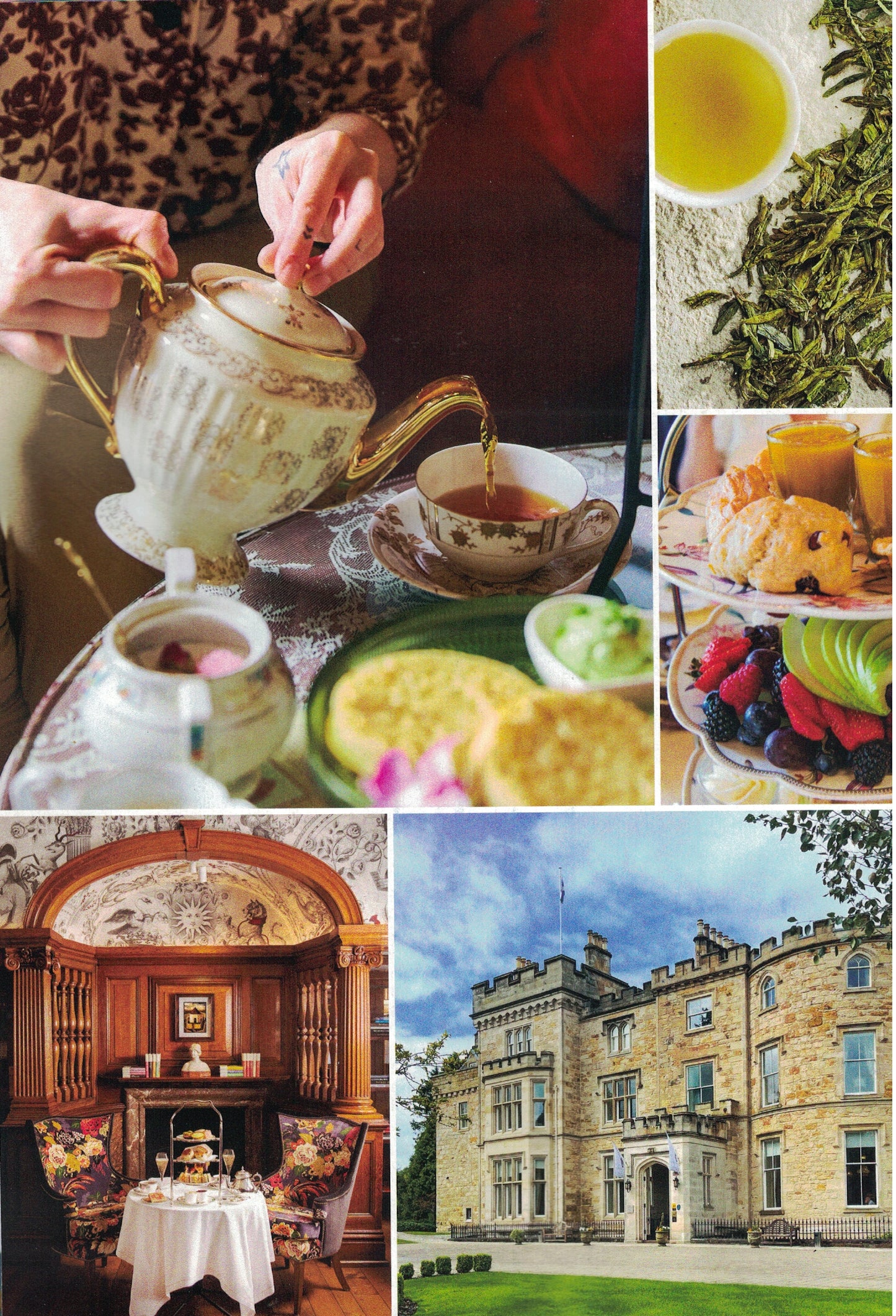TEATIME MAGAZINE - AUTUMN 2026 | NOW 160 PAGES