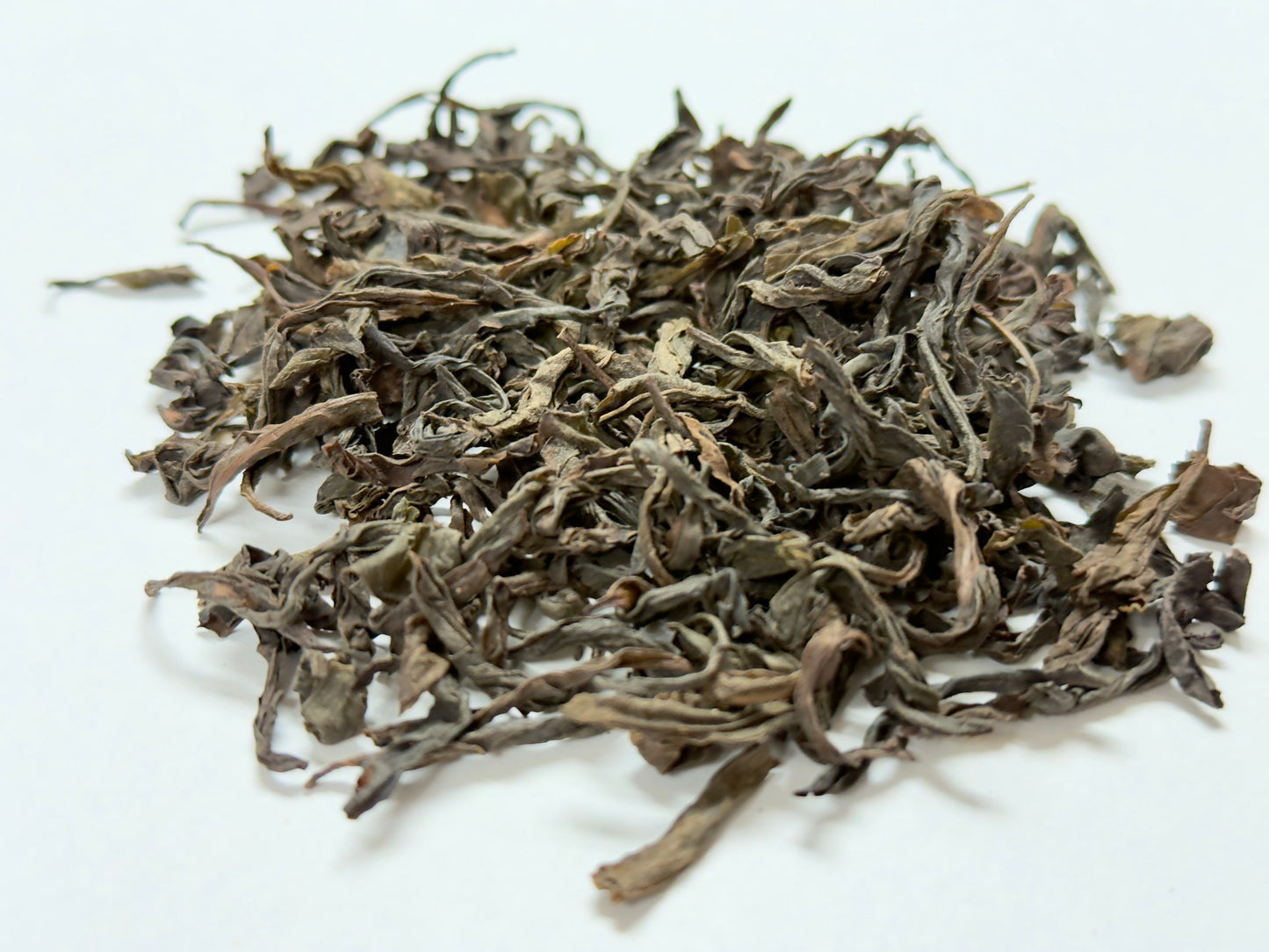 Wuyi Oolong - China