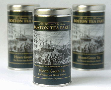 American Revolution Tea | Hyson Green Tea