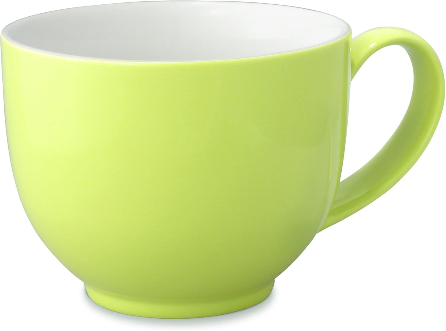 Tea Cup with handle - 10 oz- 4 colors