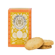 Shortbread House of Edinburgh- Lemon & Ginger Biscuits