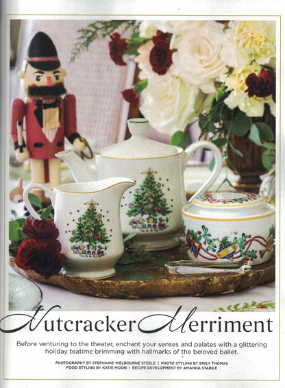 TEATIME MAGAZINE - WINTER 2026