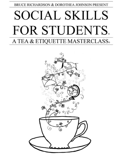 Tea & Etiquette Consultant's Manual