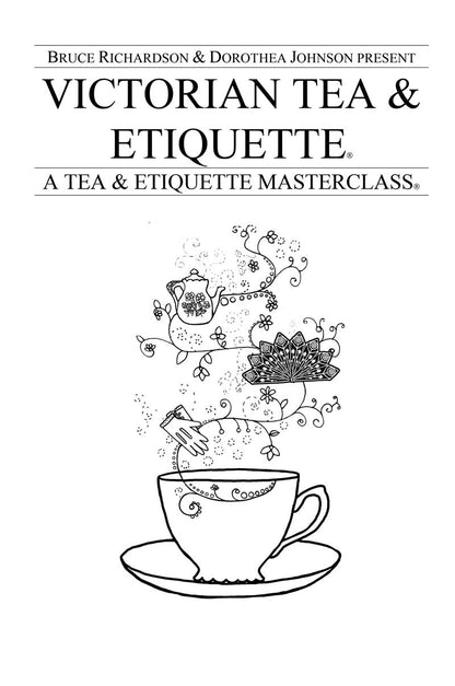 Tea & Etiquette Consultant's Manual