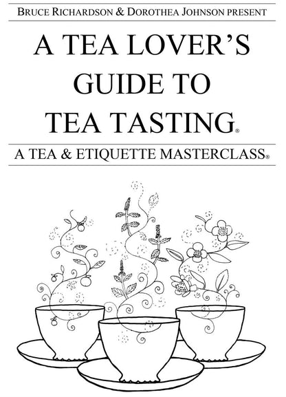 Tea & Etiquette Consultant's Manual
