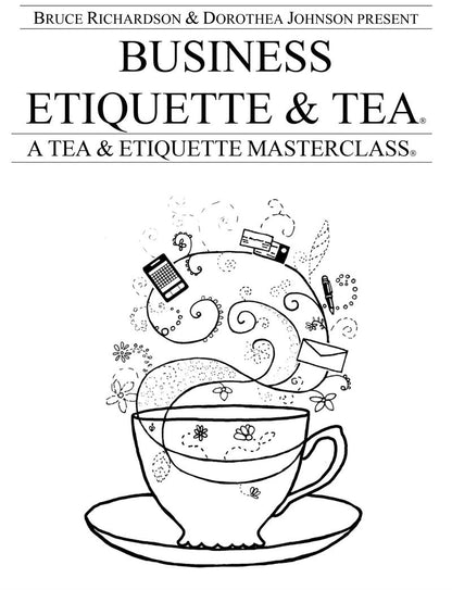 Tea & Etiquette Consultant's Manual