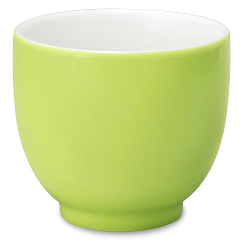 Tea Cup - 7oz Citron Green