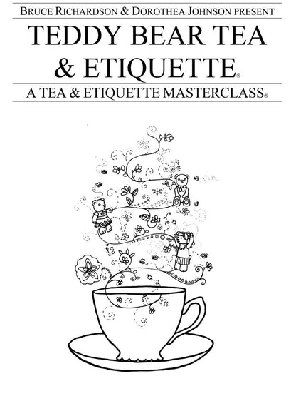 Tea & Etiquette Consultant's Manual