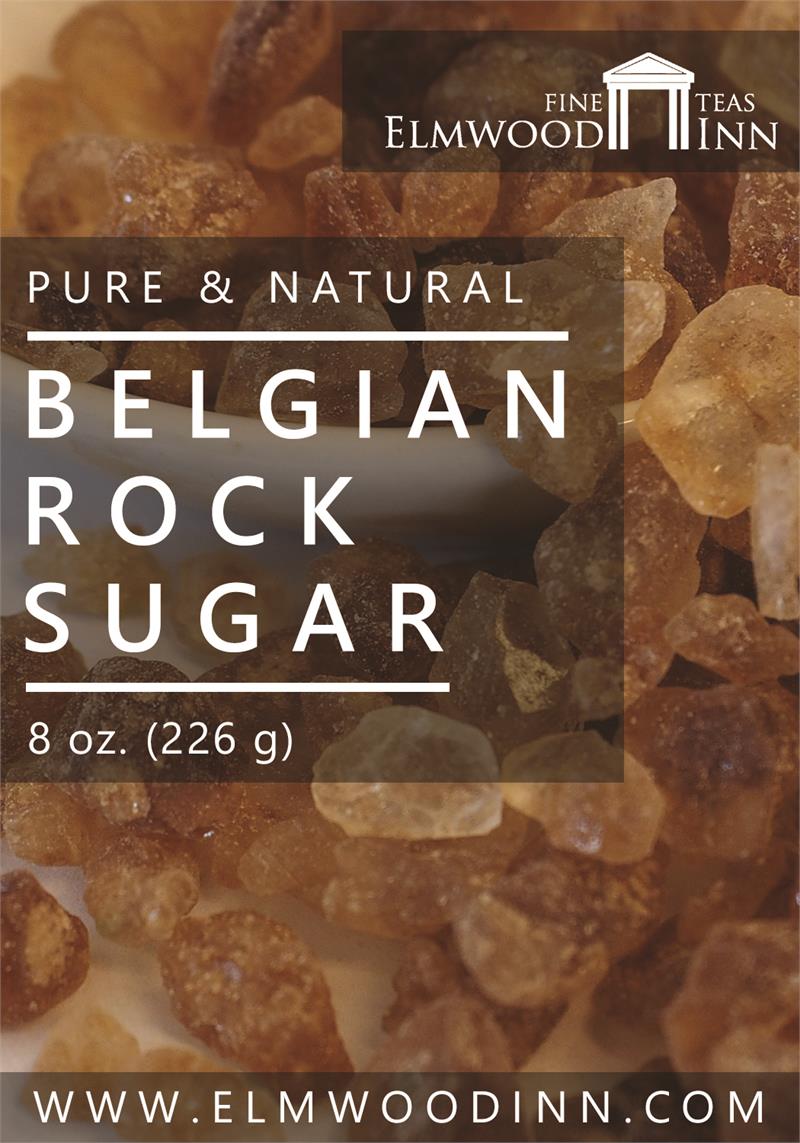 Belgian Rock Sugar