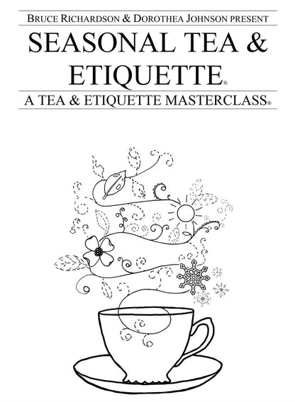 Tea & Etiquette Consultant's Manual
