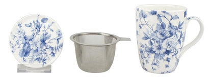 Always in Bloom Tea Mug