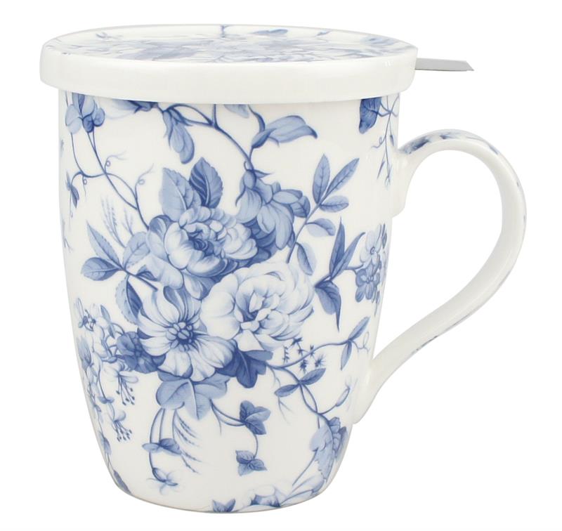 Always in Bloom Tea Mug