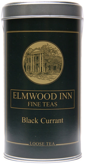 Black Currant Tea l Flavored Black Tea | Buy Iced Tea Online – Elmwood ...