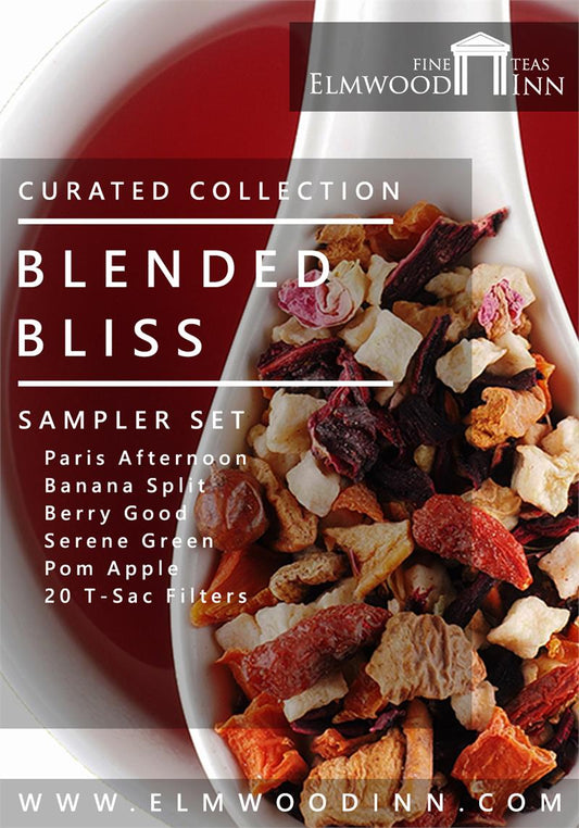 Blended Bliss Tea Sampler