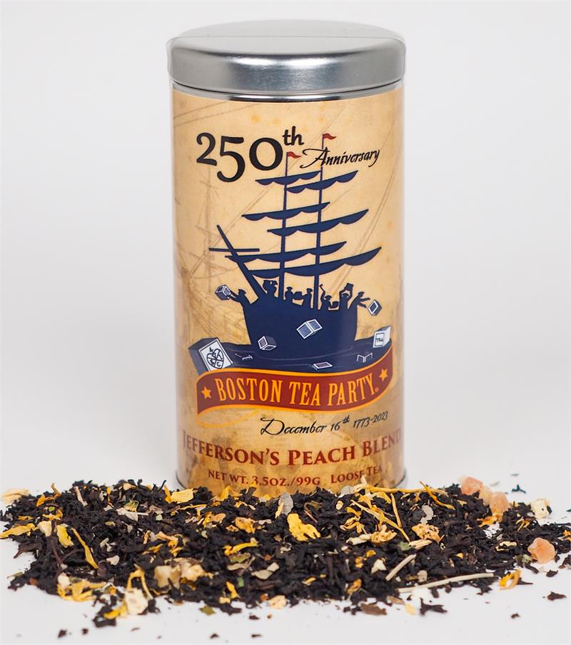 Tea Box Boston Tea Part Boston Tea Party | 250th Anniversary Tea | Buy Historic Tea Online ...