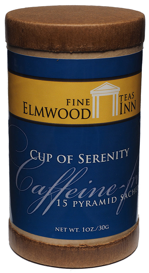 Cup of Serenity Pyramid Sachets