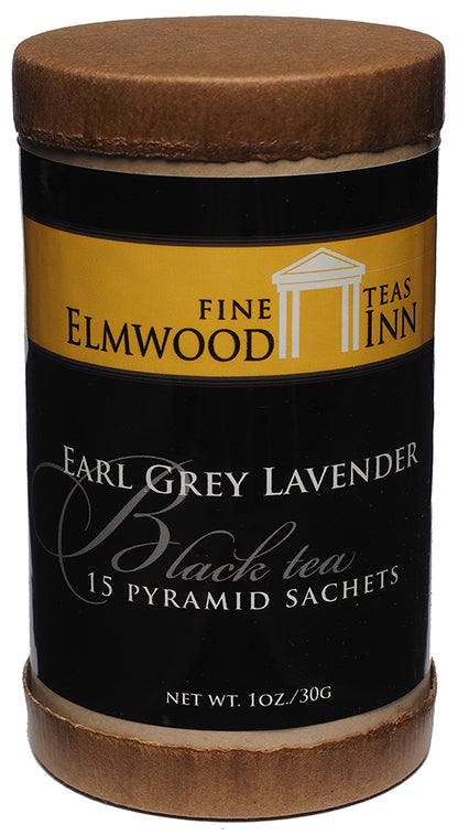 Earl Grey Lavender Pyramid Sachets