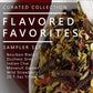 Flavored Favorites Tea Sampler