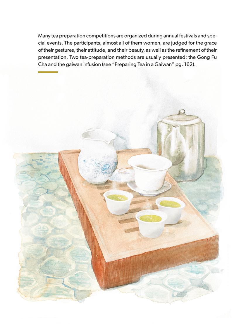 Green Tea: A Quest for Fresh Leaf & Timeless Craft 