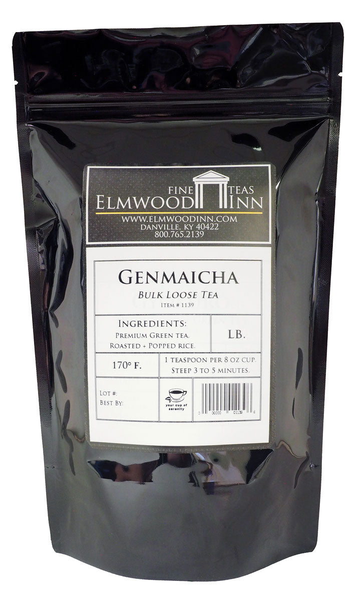 Genmaicha-Green-Tea