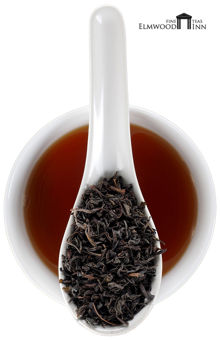 Black Currant Tea l Flavored Black Tea | Buy Iced Tea Online – Elmwood ...