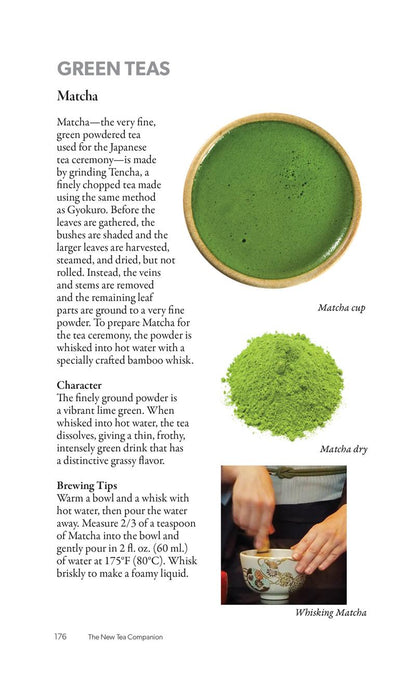 The New Tea Companion