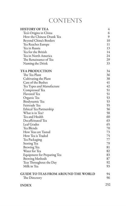 The New Tea Companion