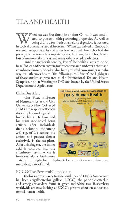 The New Tea Companion