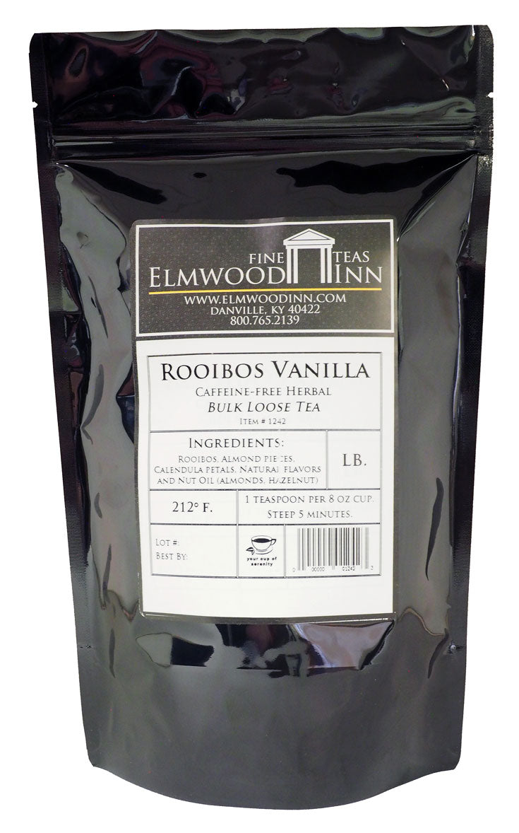Vanilla-Rooibos-Tea