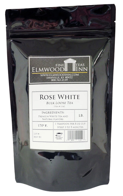 Rose-White-Tea
