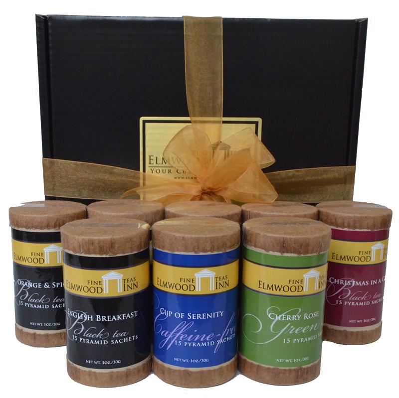 8 Tea Gift Box - Sachets