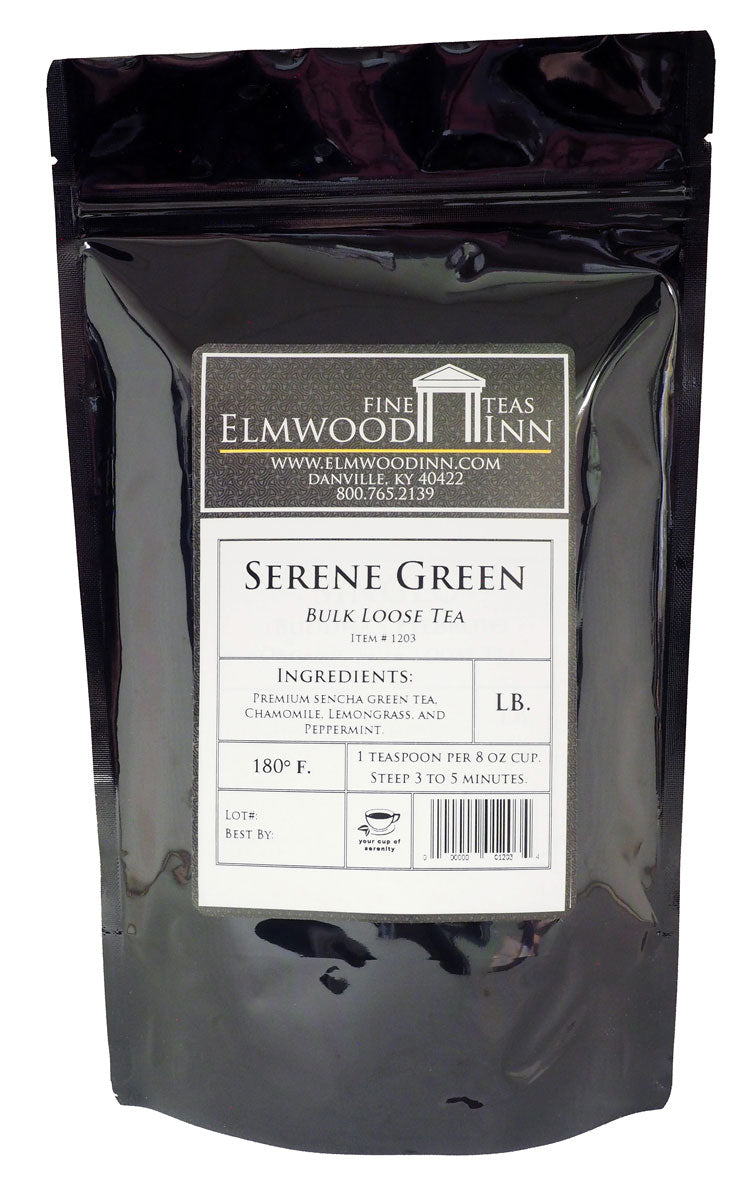 Serene-Green-Tea