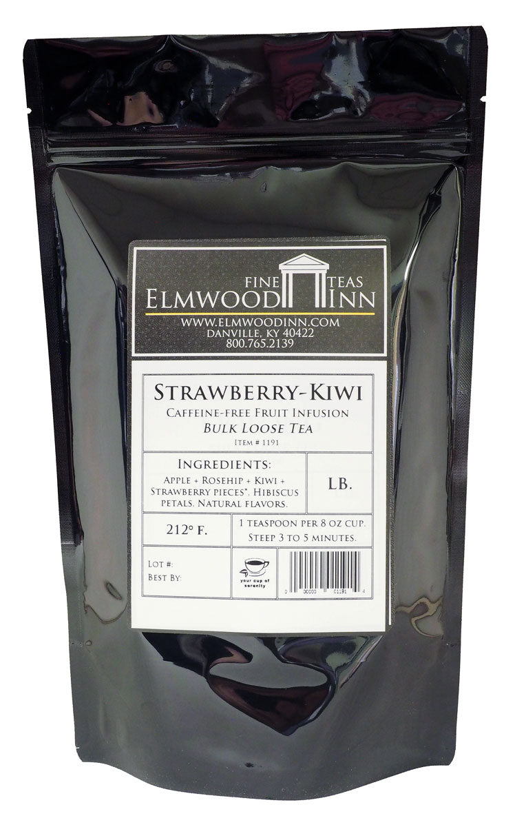 Strawberry-Kiwi-Tea
