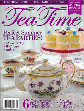 Teatime Magazine May 2021