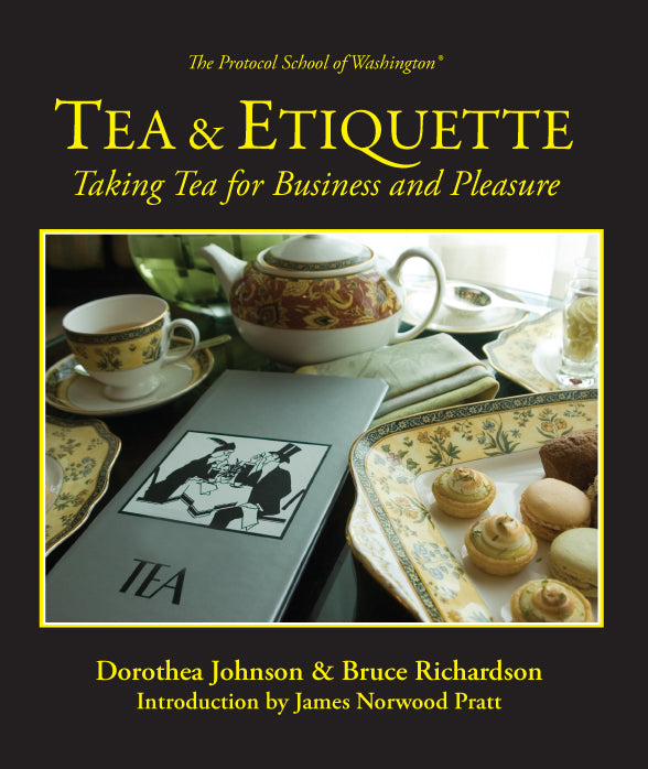 Tea and Etiquette