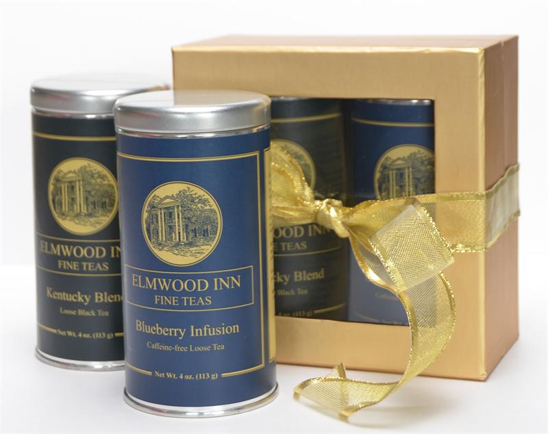 Tea for Two Gift Box - Loose