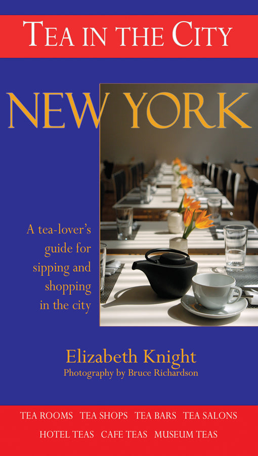 Tea in the City: New York - CLOSE-OUT