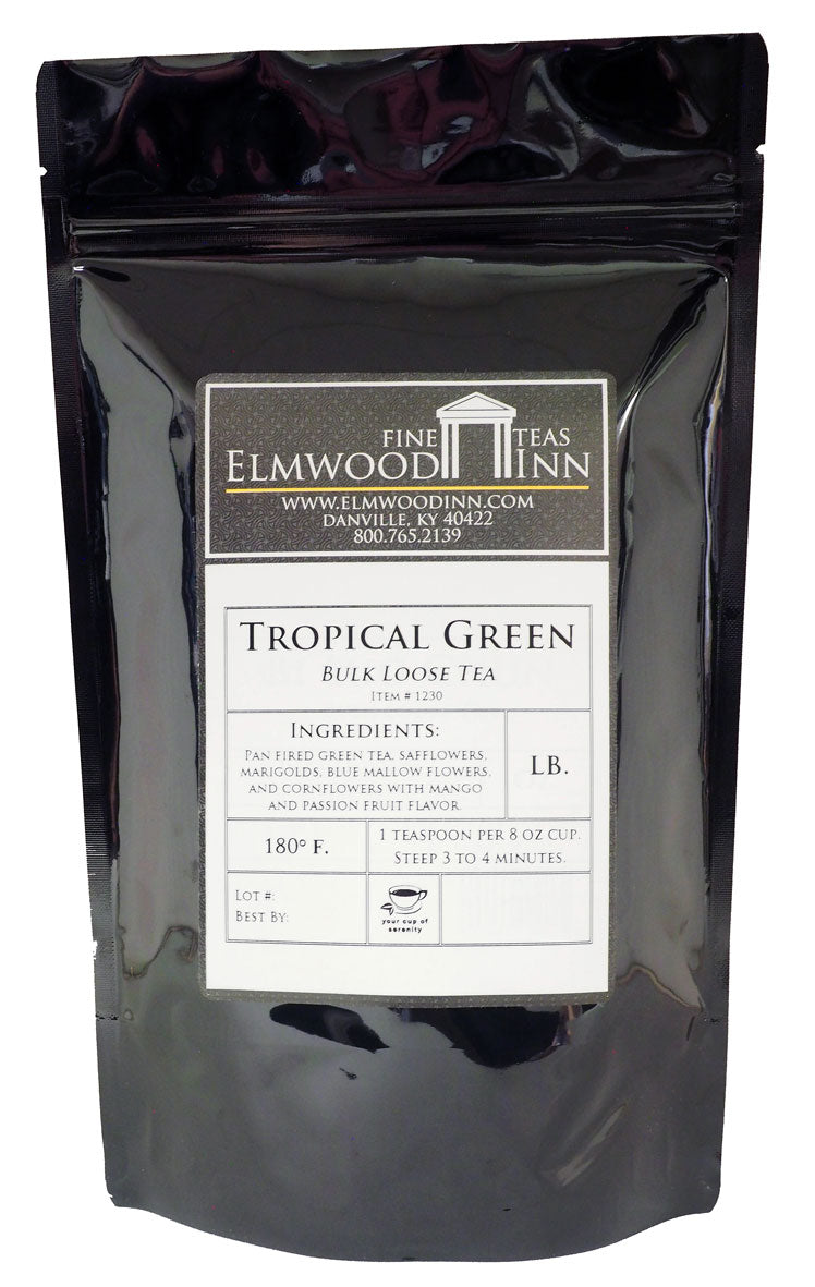 Tropical-Green-Tea