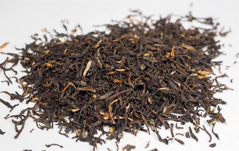 Assam Tippy Grade Tea Organic