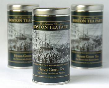 Young Hyson China Green Tea