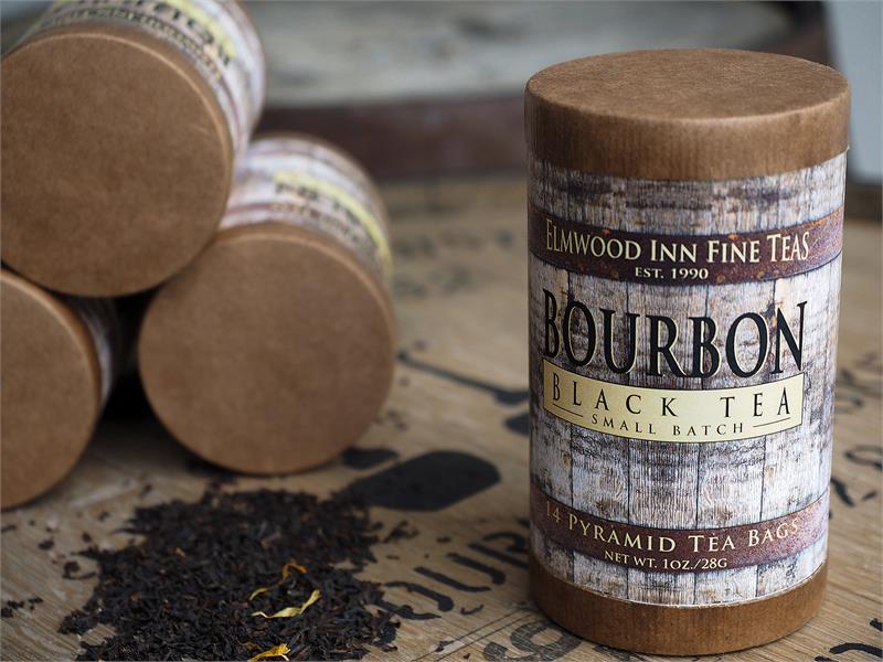 Bourbon Black Tea