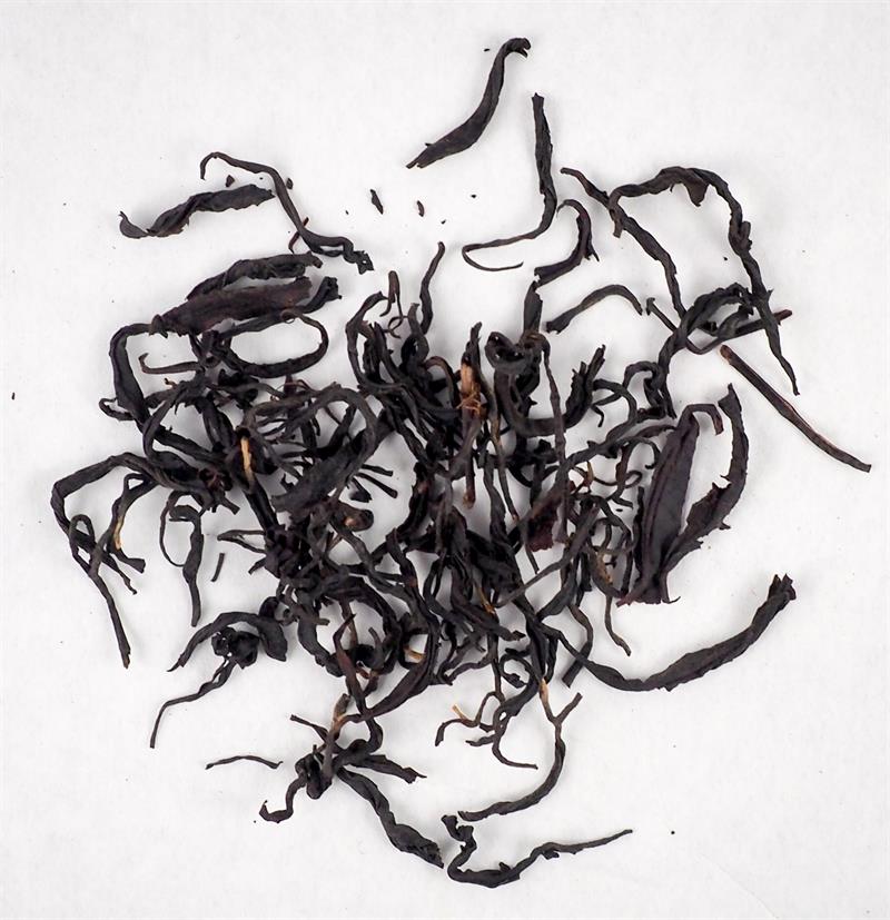 taiwan black tea #18