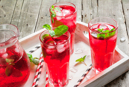 Berry Good Fruit Infusion Iced Tea