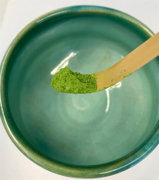Matcha Scoop
