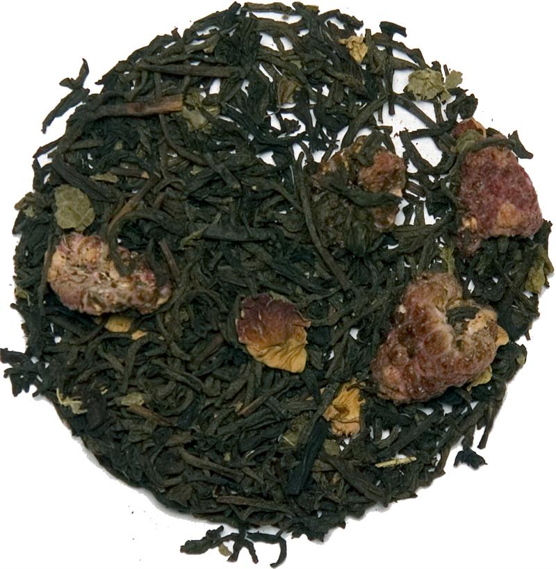 Raspberry Black Tea | Flavored Black Tea | Buy Iced Tea Online ...