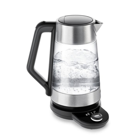OXO Glass Adjustable Temperature Kettle