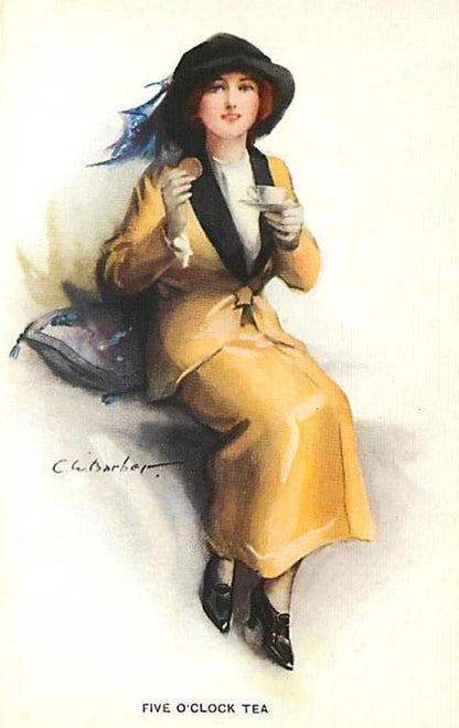 A Social History of Tea - Autographed